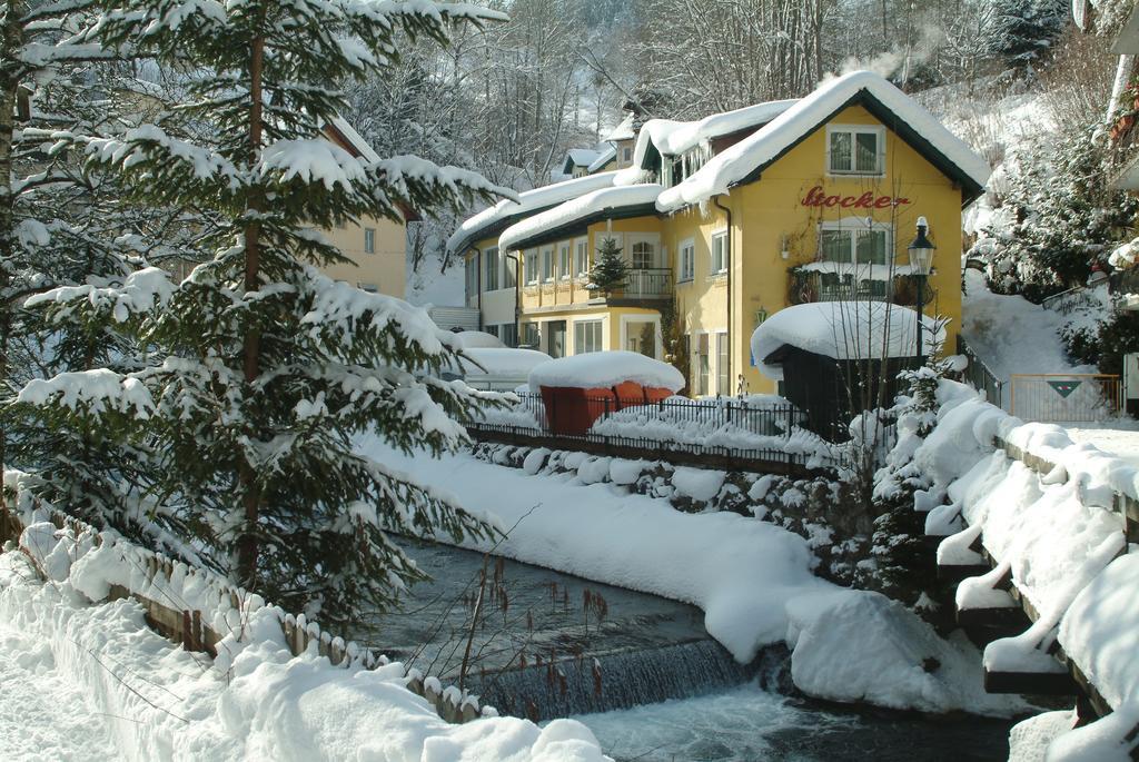 Appartements Stocker - Zur Schmiede Schladming Esterno foto